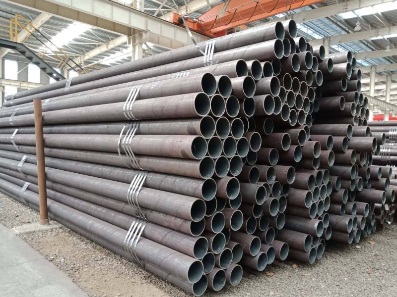 武川30CrMo合金无缝钢管