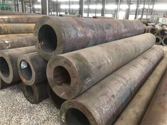 武川42CrMo厚壁钢管现货批发价